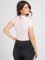 Preview: Guess T-Shirt, rosa/pink